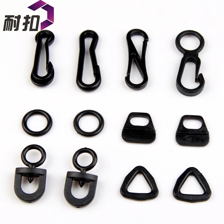 東莞耐扣廠家現(xiàn)貨直銷(xiāo)手套配件 珠膽扣 塑料扣具 滿千包郵