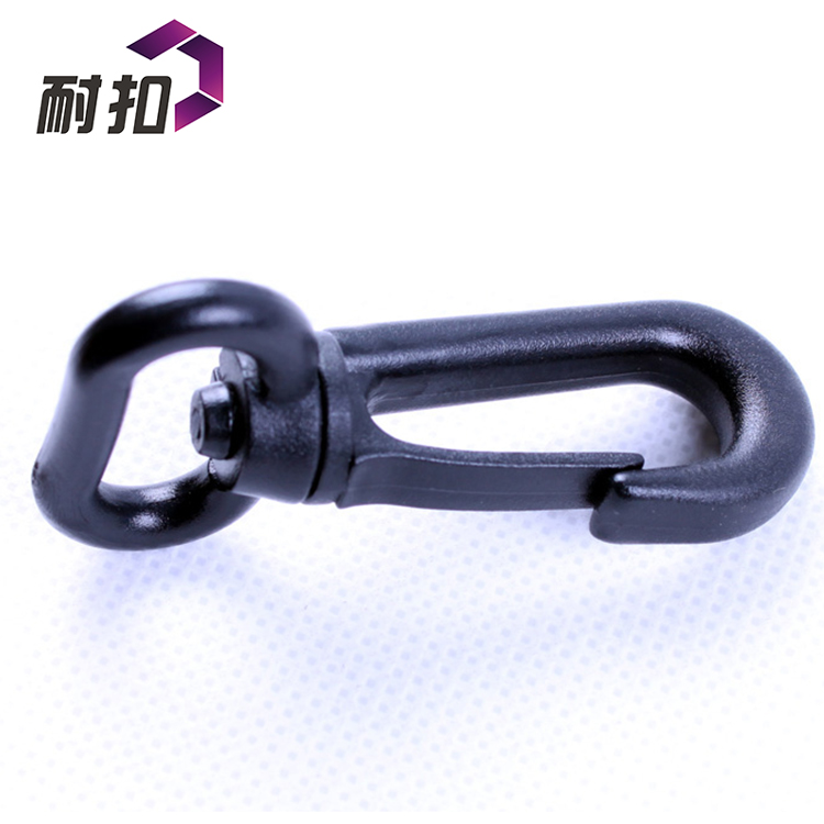 快速釋放鉤扣耐扣廠家生產直銷環(huán)保鉤扣 保箱包扣具滿千包郵