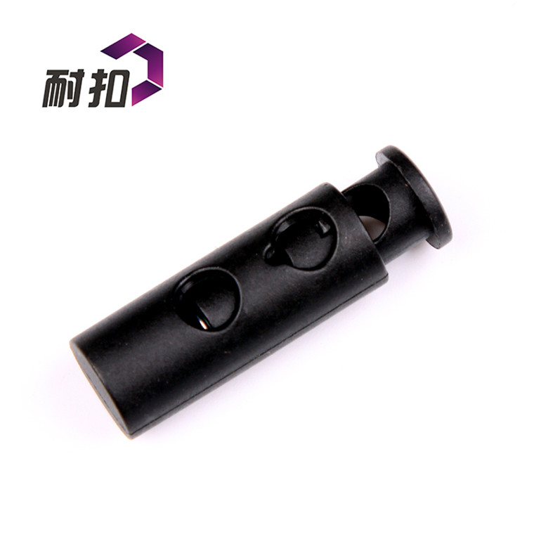 耐扣生產(chǎn)直銷(xiāo)塑料環(huán)保箱包扣具彈簧扣 免寄樣品 滿千包郵