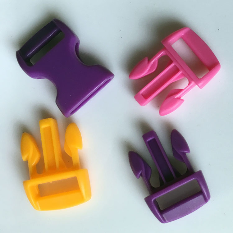 高品質寵物配件 弧形彩色插扣 東莞生產批發(fā) 現貨 滿千包郵