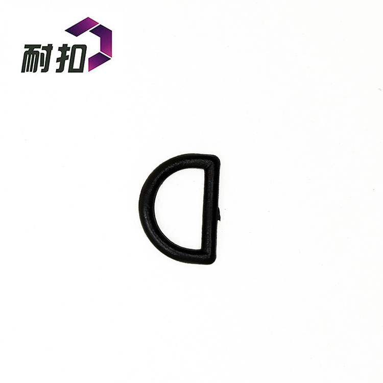 注塑D環(huán) 耐扣大量生產(chǎn)銷售 塑料手套配件 環(huán)保顏色定做