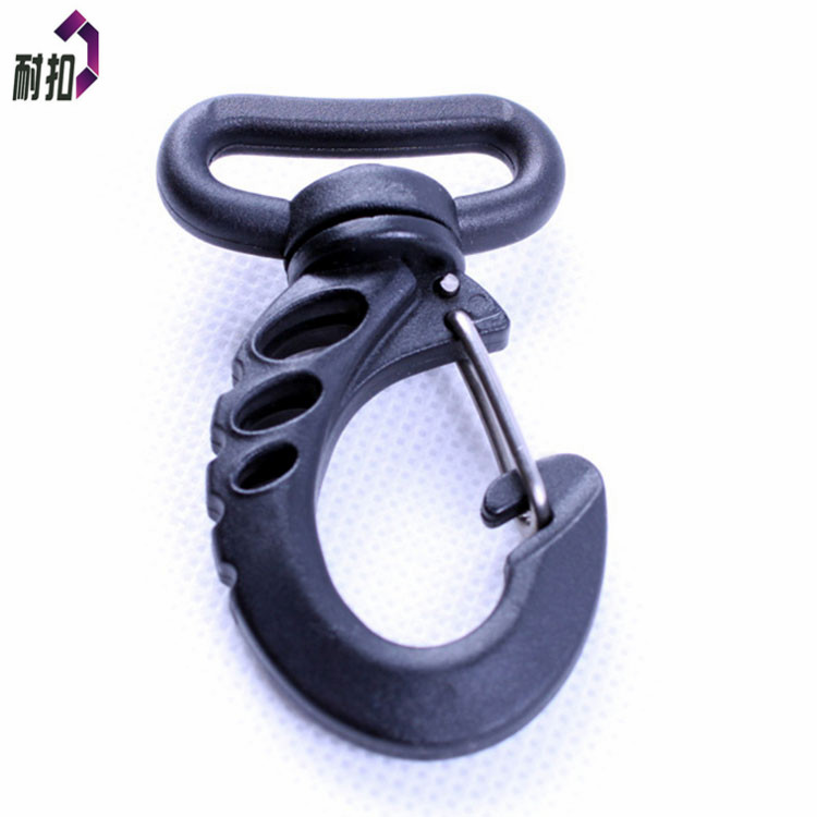 環(huán)?？劬?鉤扣塑料 耐扣廠家大量生產(chǎn)銷售 供應(yīng)現(xiàn)貨 箱包配件