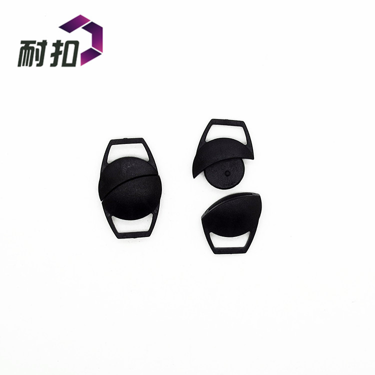 迷你熱銷寵物扣 塑料插扣彩色 廠家大量生產(chǎn)銷售 供現(xiàn)貨 膠扣