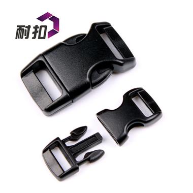 東莞耐扣廠家現(xiàn)直銷織帶扣  塑料插扣 箱包扣