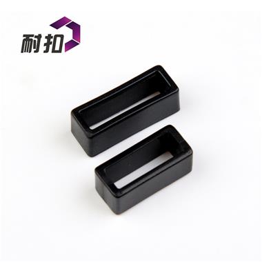 耐扣廠家定制高品質環(huán)保 方扣 塑膠扣具 織帶扣