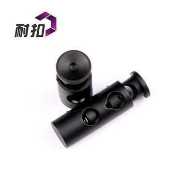 滿(mǎn)千包郵東莞耐扣廠家直銷(xiāo)塑料繩扣豬鼻扣箱包配件