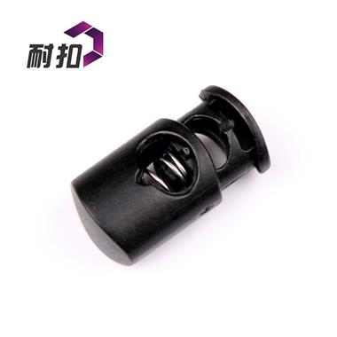 滿千包郵東莞耐扣廠家直銷(xiāo)塑料箱包配件繩扣環(huán)保扣具