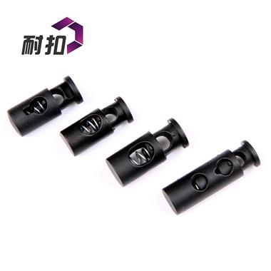 東莞耐扣廠家直銷箱包配件塑料繩扣環(huán)?？劬邼M千包郵