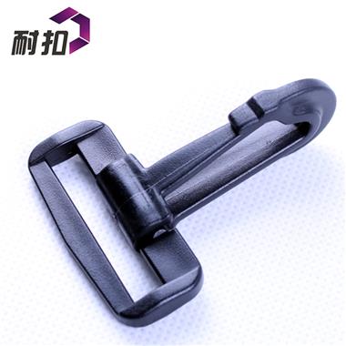 電腦包織帶配件 注塑旋轉(zhuǎn)鉤扣 寵物狗扣現(xiàn)貨滿(mǎn)千包郵