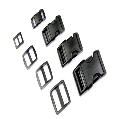 狗狗用品寵物配件 環(huán)保寵物扣 迷你弧形日字扣 現貨滿千包郵