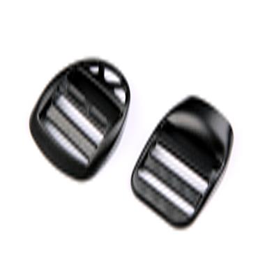 優(yōu)質(zhì)箱包配件 塑料梯扣 25年經(jīng)驗廠家生產(chǎn)批發(fā) 現(xiàn)貨滿千包郵