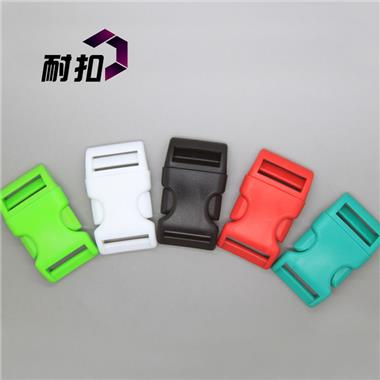 彩色塑料扣 塑料插扣 耐扣廠家大量生產(chǎn)銷售 環(huán)保POM材質(zhì)