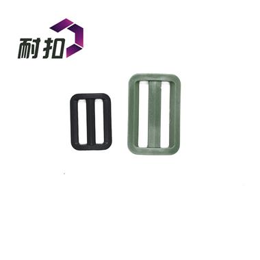 箱包配件 耐扣廠家大量生產銷售 日字扣塑料 環(huán)保材質 供現貨