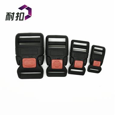 迷你彩色扣具 20mm插扣 寵物項(xiàng)圈配件 耐扣生產(chǎn)批發(fā) 膠扣