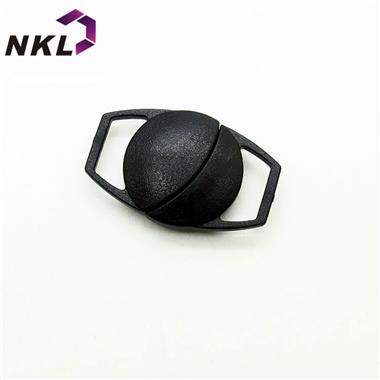 彩色寵物項圈塑料插扣 專業(yè)供應 迷你扣具 廠家大量生產銷售